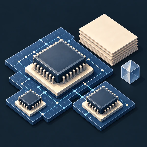 現在のゲームで使われる研究機材のイラスト
